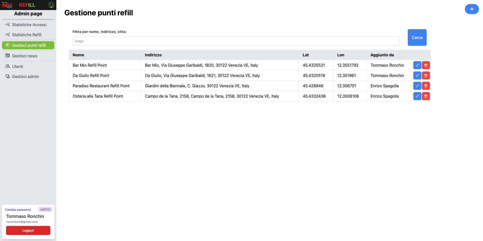 Glass Refill - screenshot 2